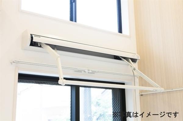 尼崎市東七松町１丁目のハイツ