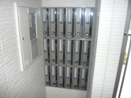 尼崎市南塚口町６丁目のマンション