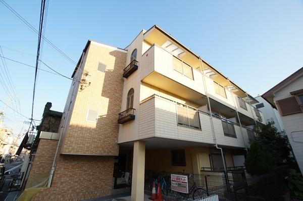 尼崎市東難波町５丁目のマンション