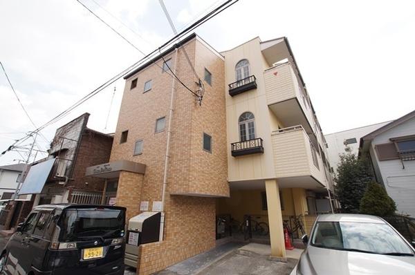 尼崎市東難波町５丁目のマンション