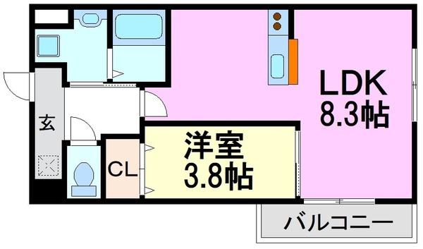 ハイズコート武庫川