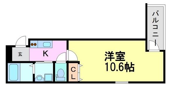 フジパレス園田6番館