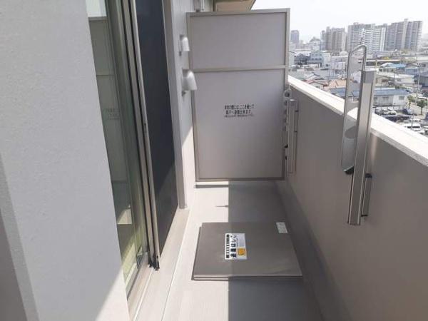 尼崎市尾浜町２丁目のアパート