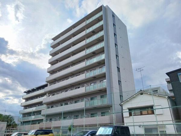 尼崎市尾浜町２丁目のアパート