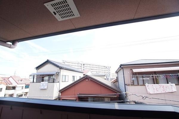 尼崎市東園田町８丁目のマンション