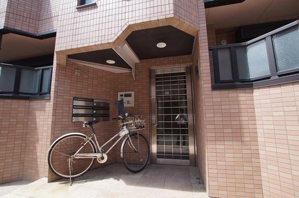 尼崎市東園田町８丁目のマンション
