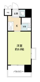ジョイフル出屋敷(間取り)