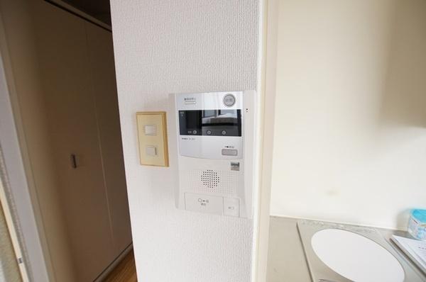 ジョイフル出屋敷(セキュリティ)