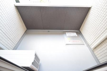 尼崎市南武庫之荘２丁目のアパート