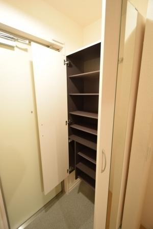 尼崎市南武庫之荘２丁目のアパート