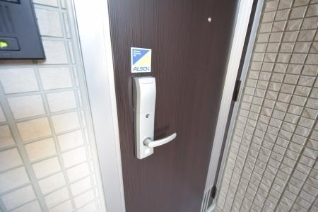 尼崎市南武庫之荘２丁目のアパート