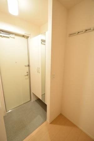 尼崎市南武庫之荘２丁目のアパート