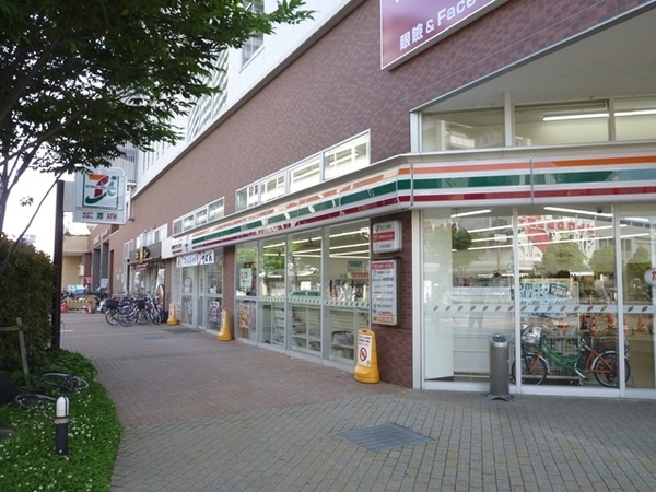 アマーベル潮江(セブンイレブン尼崎潮江1丁目店)