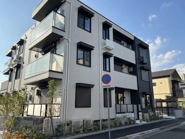 尼崎市塚口町３丁目のアパート