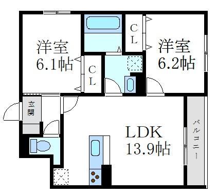 エテルノ塚口