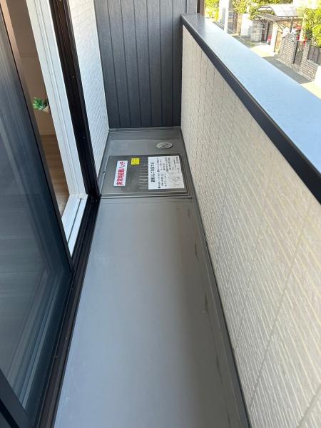 尼崎市塚口町３丁目のアパート