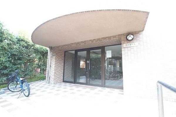 尼崎市食満２丁目のマンション