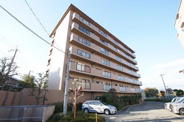 尼崎市食満２丁目のマンション