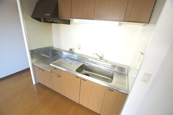 尼崎市食満２丁目のマンション