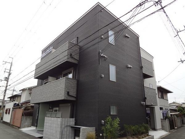尼崎市大庄北１丁目のマンション