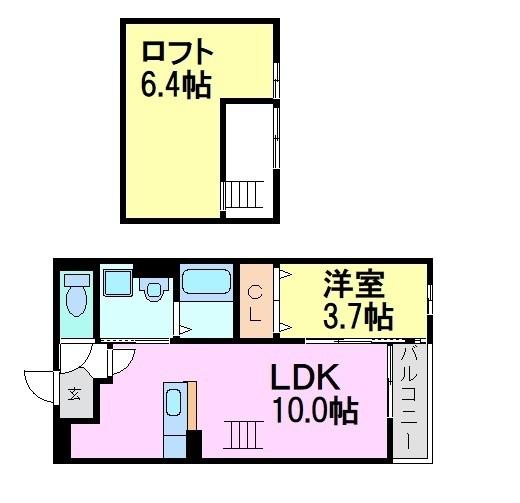 レジデンスサピー