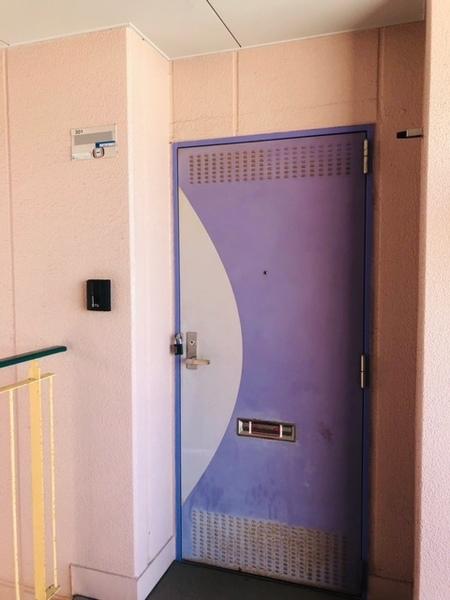 尼崎市東難波町５丁目のマンション