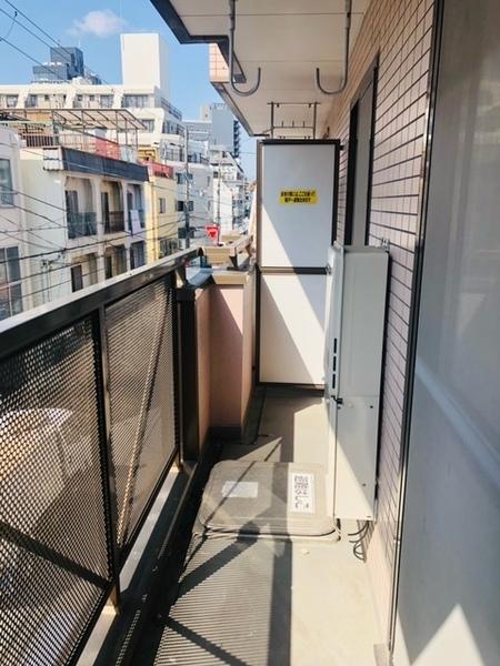 尼崎市東難波町５丁目のマンション