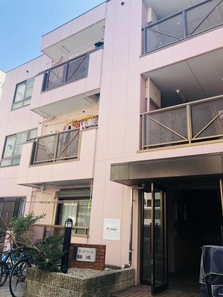 尼崎市東難波町５丁目のマンション