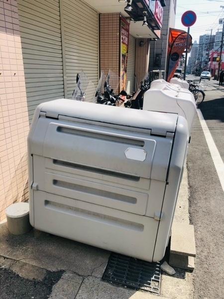 尼崎市東難波町５丁目のマンション