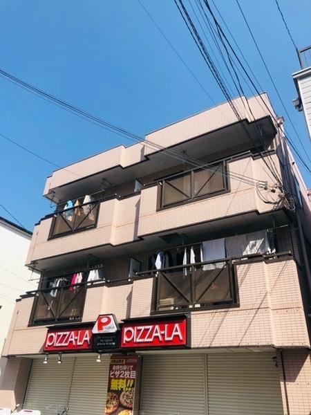 尼崎市東難波町５丁目のマンション