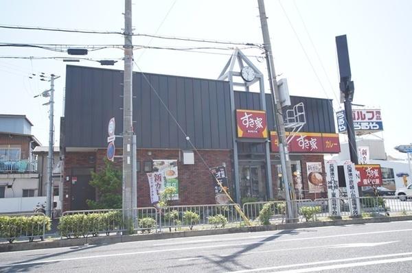パークサイド・マ・メゾン2(すき家2国尼崎杭瀬店)