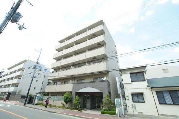 尼崎市南塚口町３丁目のマンション