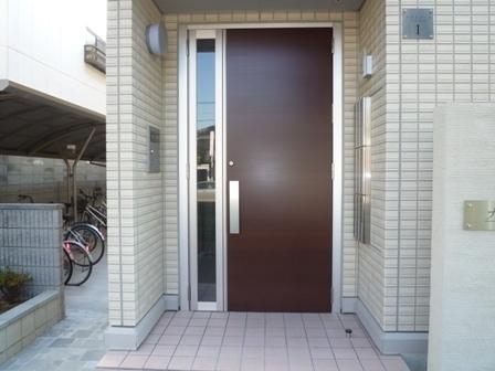 尼崎市小中島２丁目のハイツ