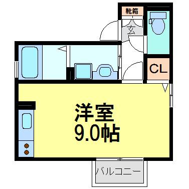 セジュール参番館