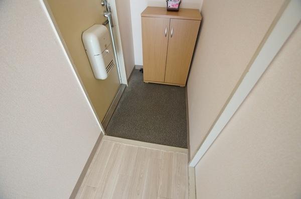 尼崎市若王寺２丁目のハイツ