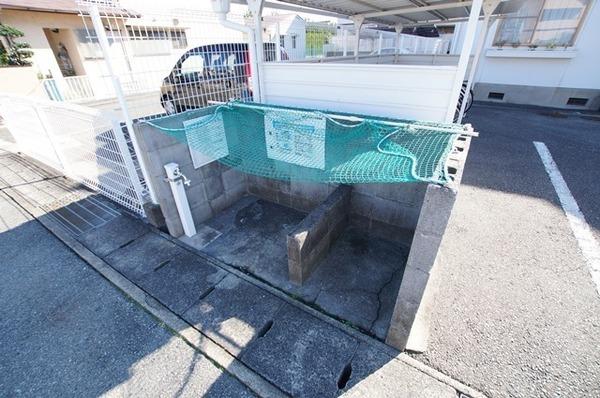 尼崎市若王寺２丁目のハイツ