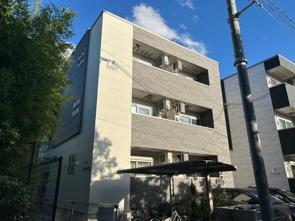 フジパレス尼崎三反田１番館