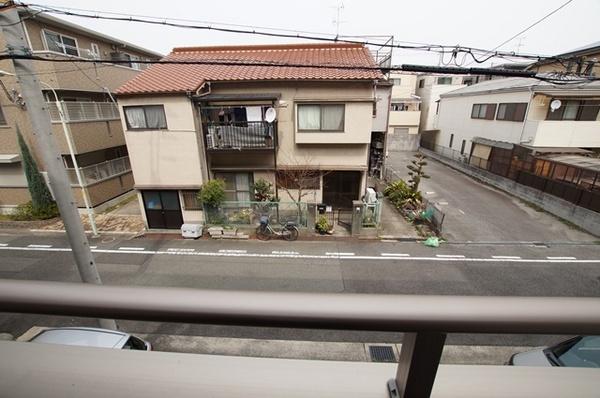 尼崎市西長洲町２丁目のマンション