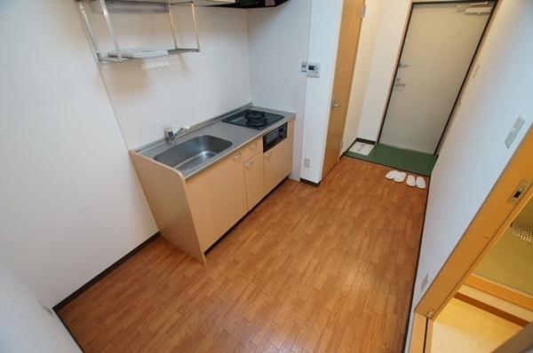 尼崎市西長洲町２丁目のマンション