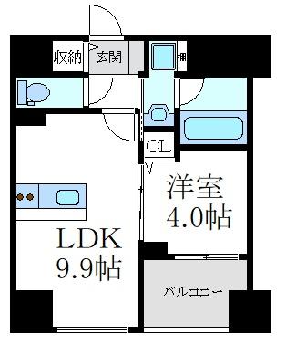 尼崎市南塚口町１丁目のマンション