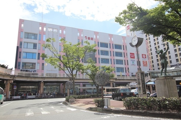 尼崎市南塚口町1丁目のマンション(塚口さんさんタウン)