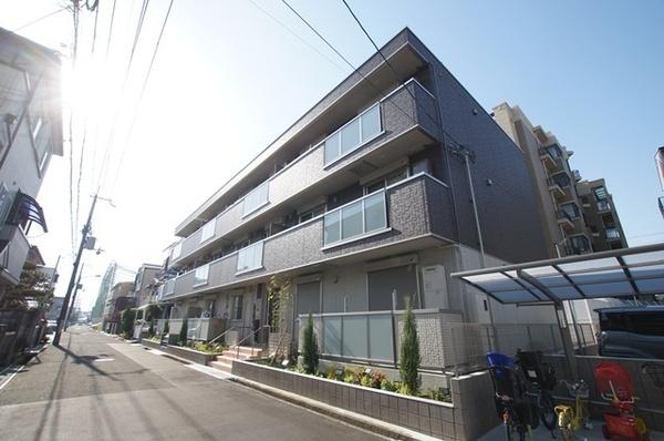尼崎市武庫之荘７丁目のハイツ