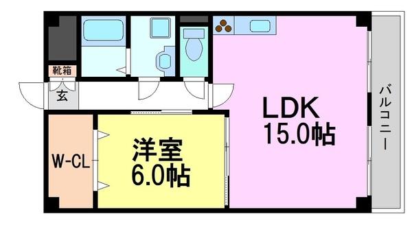 イマキタハイツ18