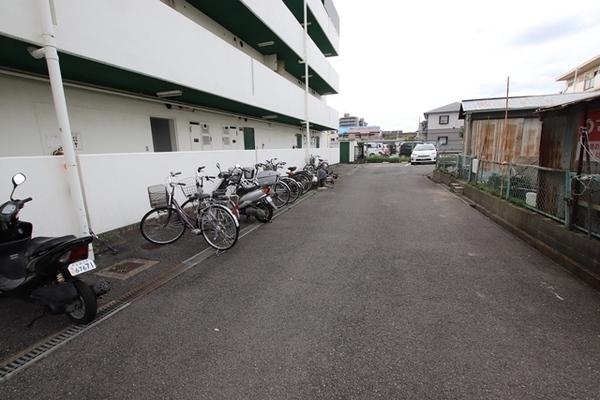尼崎市額田町のマンション