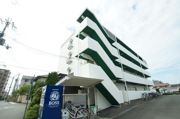 尼崎市額田町のマンション