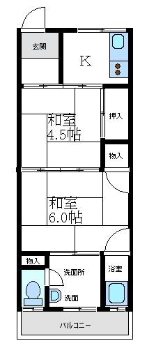 キーウエスト壱番館