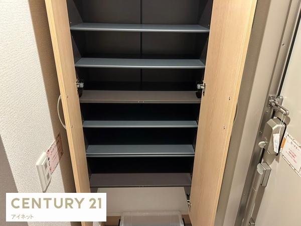 尼崎市七松町１丁目のアパート