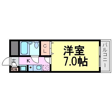 クレストＪ塚口