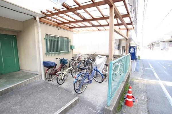 尼崎市水堂町１丁目のマンション