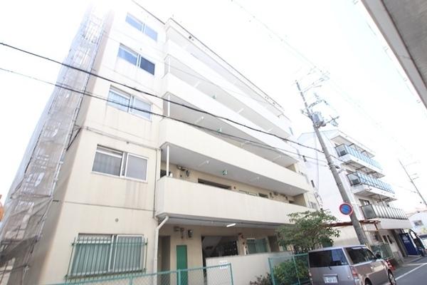尼崎市水堂町１丁目のマンション